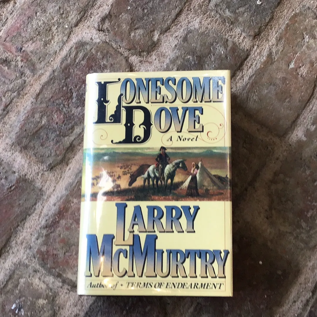 ^Lonesome Dove