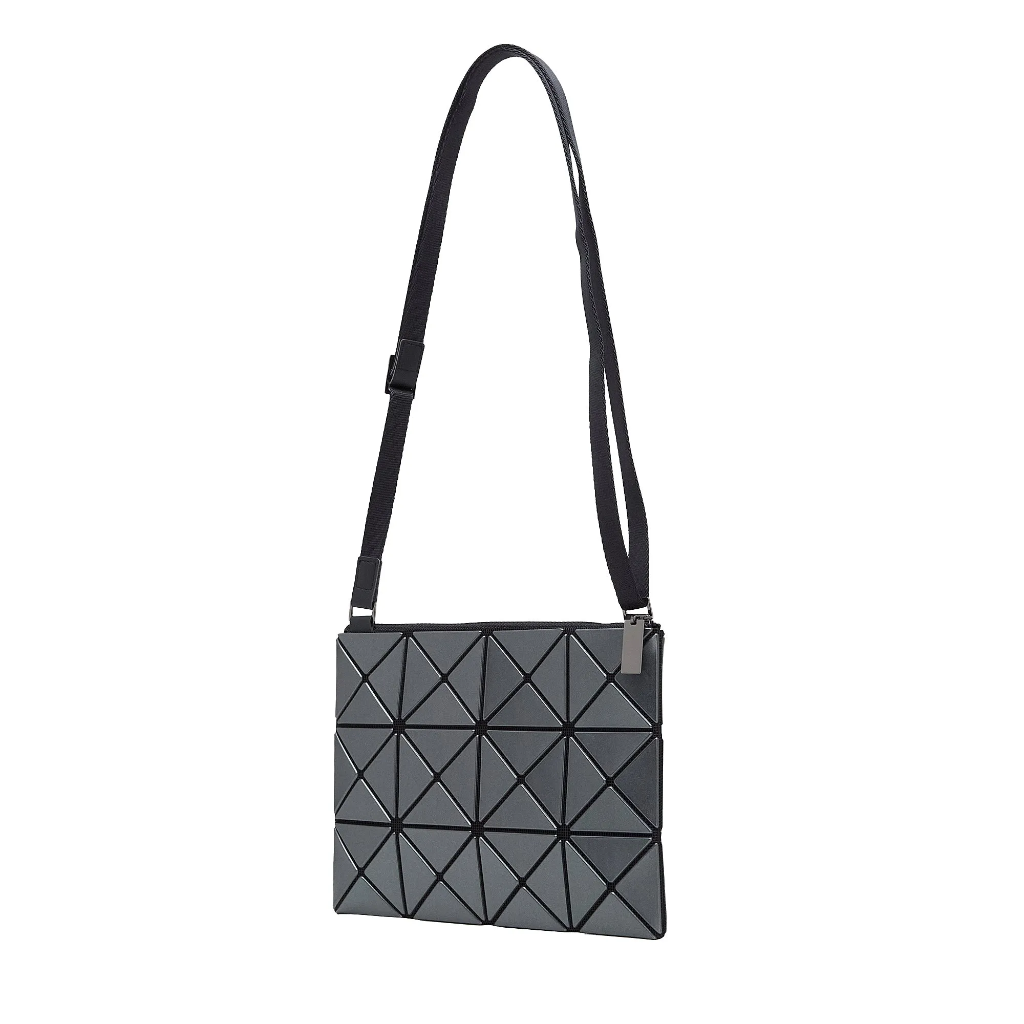 Lucent Metallic Cross Body 3X4
