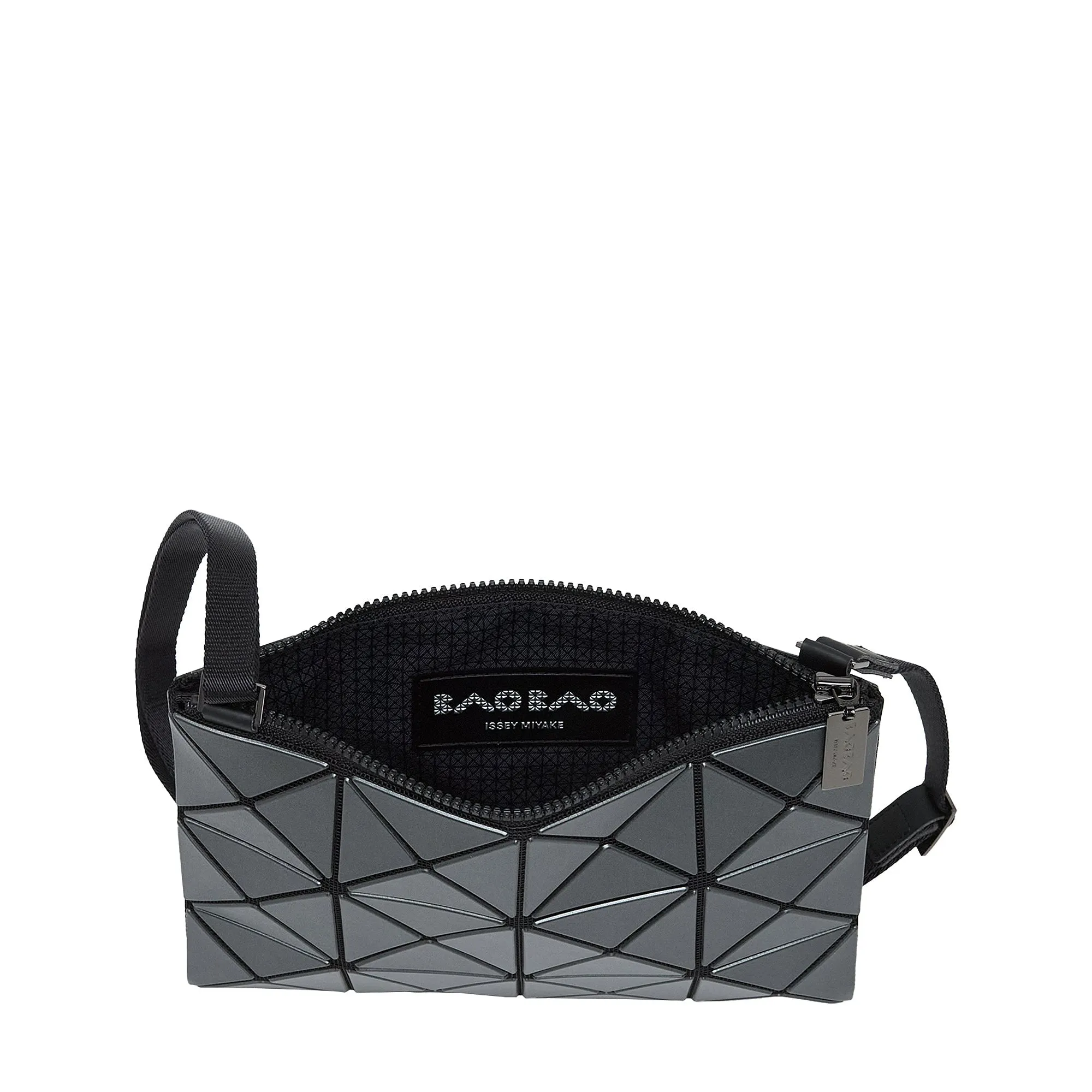 Lucent Metallic Cross Body 3X4