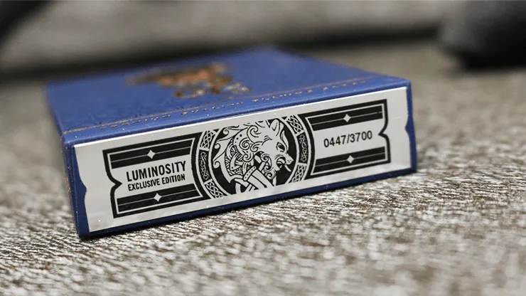 Luminosity Exclusive Playing Cards USPCC