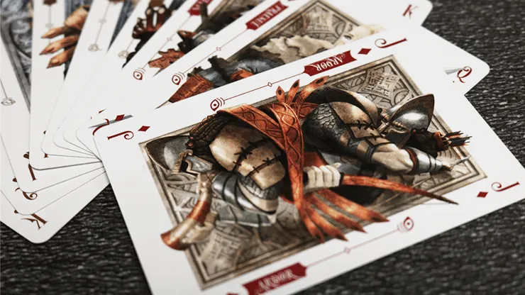 Luminosity Exclusive Playing Cards USPCC
