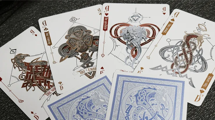 Luminosity Exclusive Playing Cards USPCC