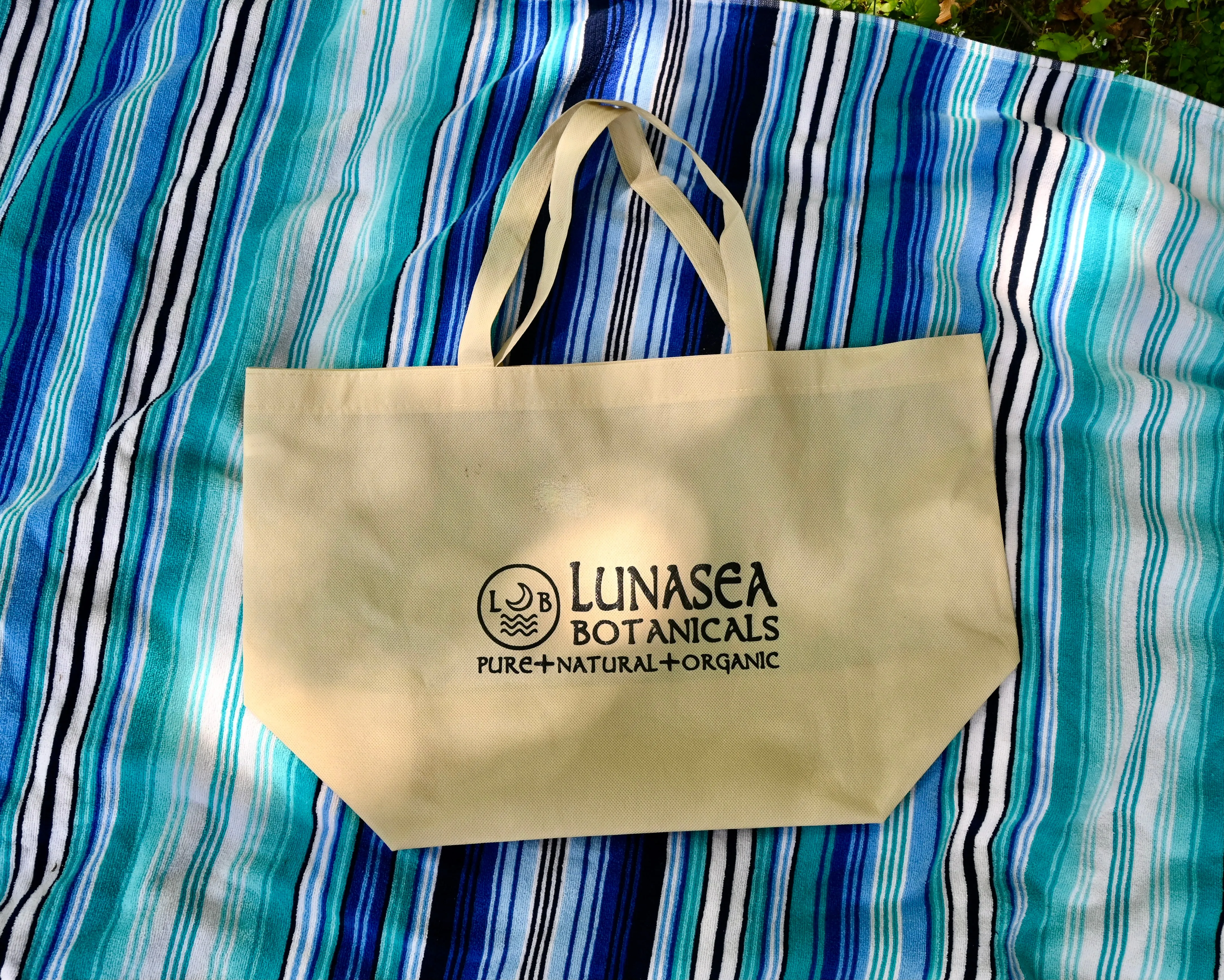 Lunasea Botanicals Shopper