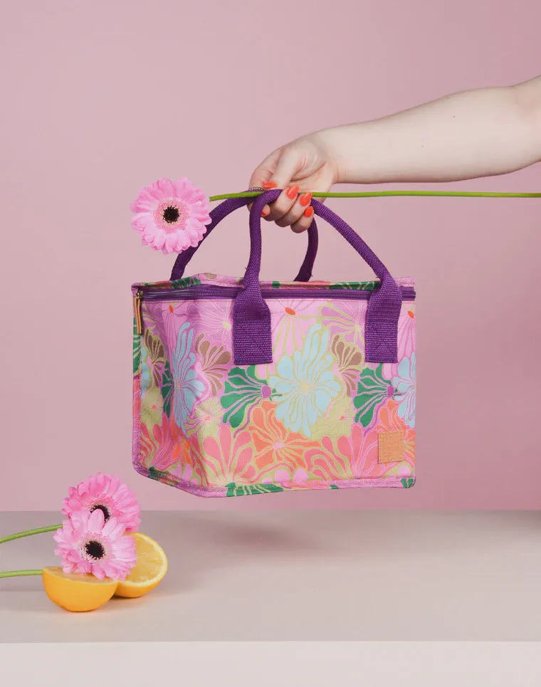 Lunch Bag - Flower Power