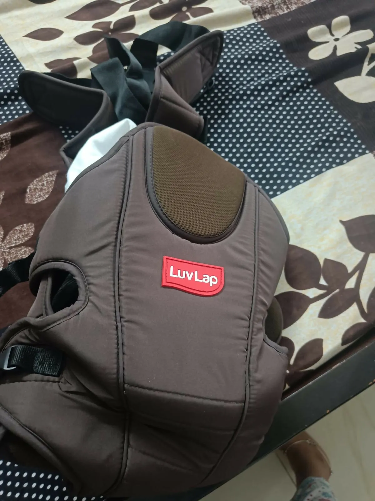 LUVLAP Galaxy 3 in 1 Baby Carrier