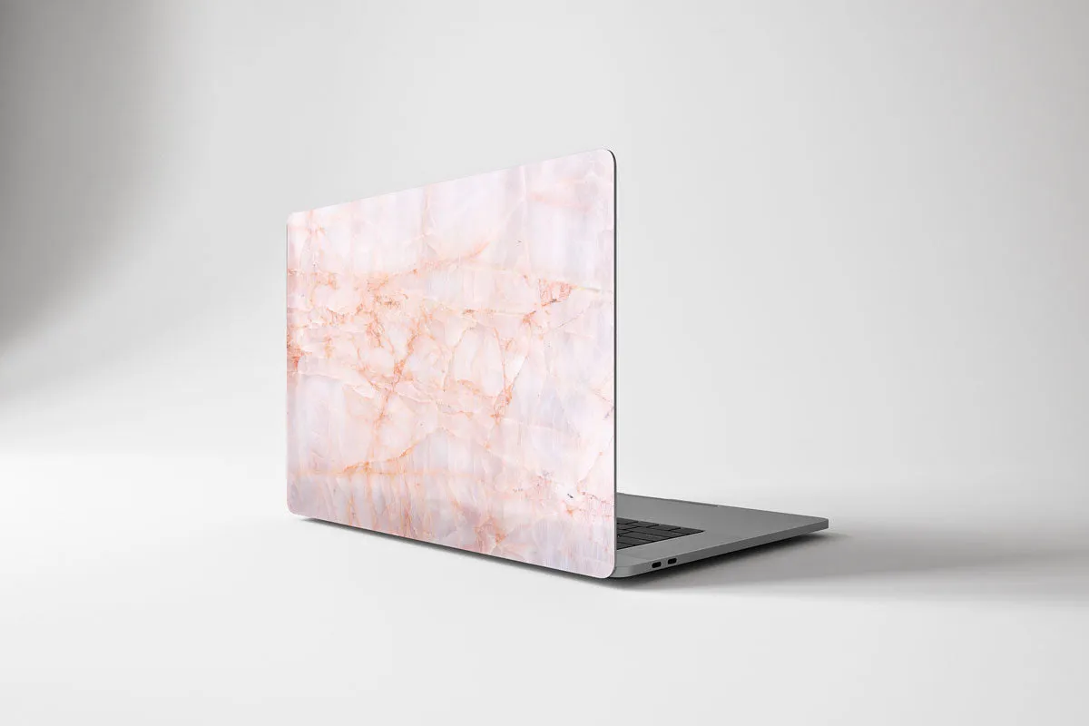 Macbook Hard Shell Case - Pink Granite