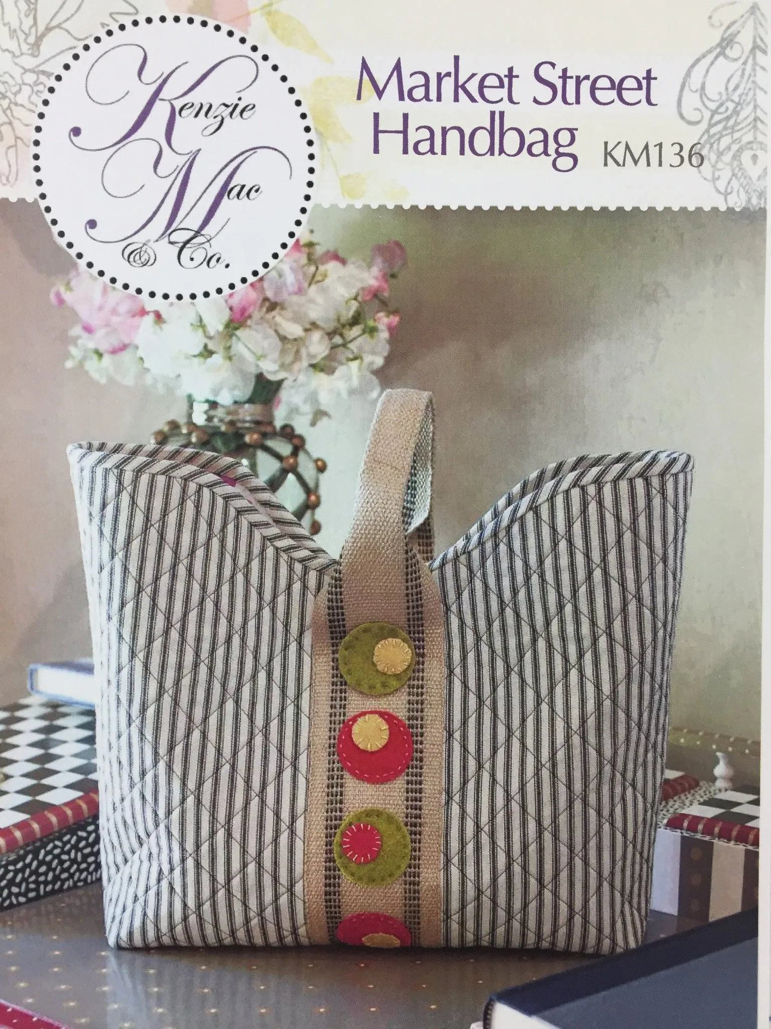 Market Street handbag