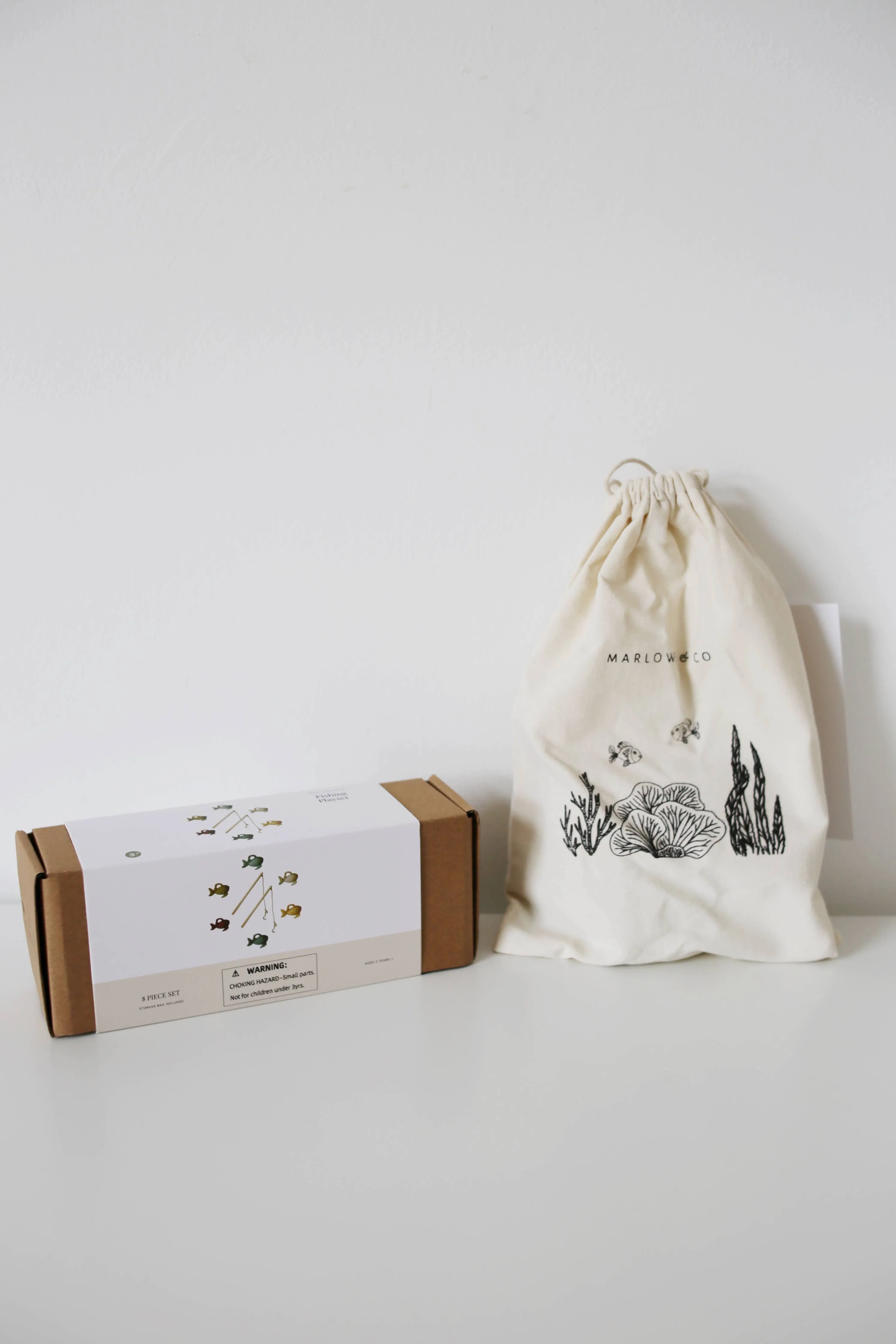 Marlowe & Co | Fishing Play Set