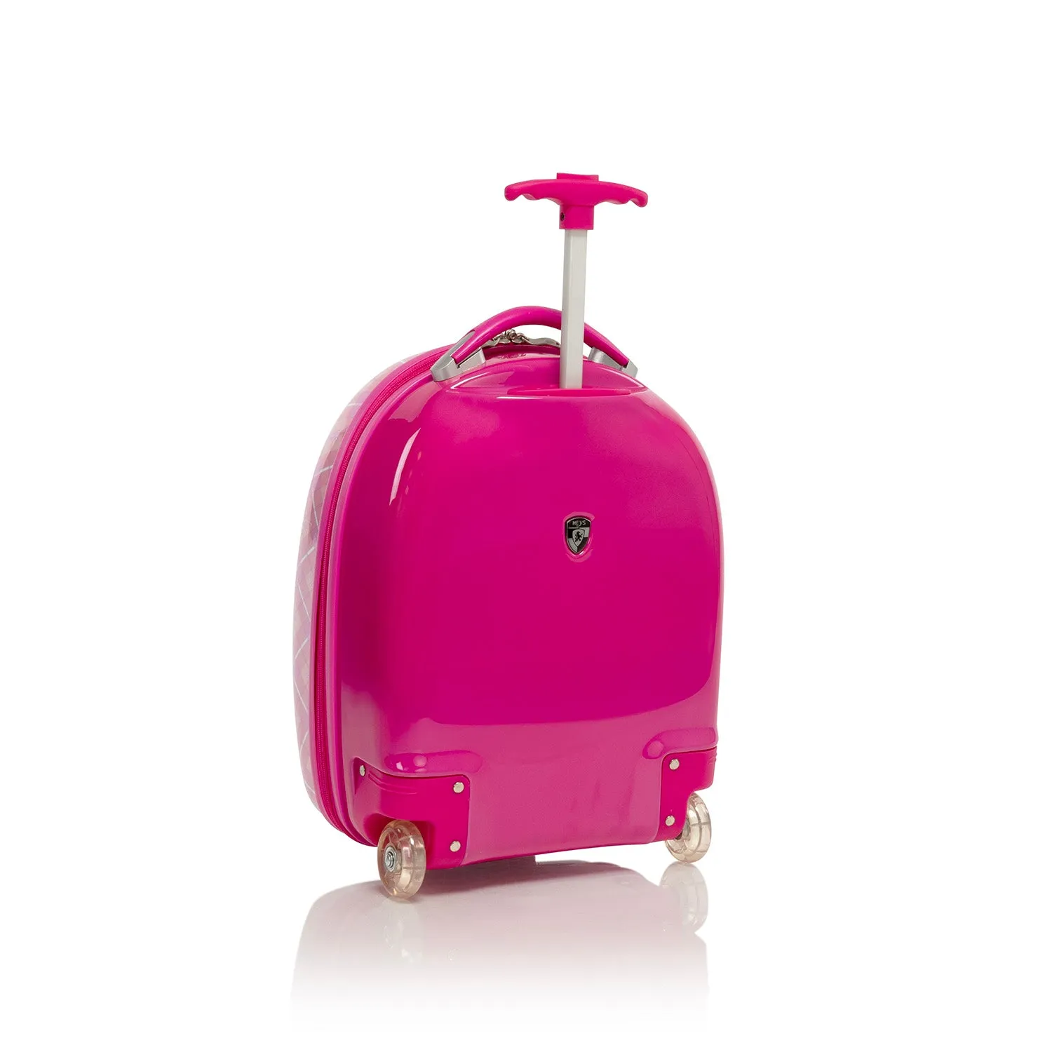 Mattel Kids Luggage - Barbie (MT-HSRL-RS-B01-24AR)