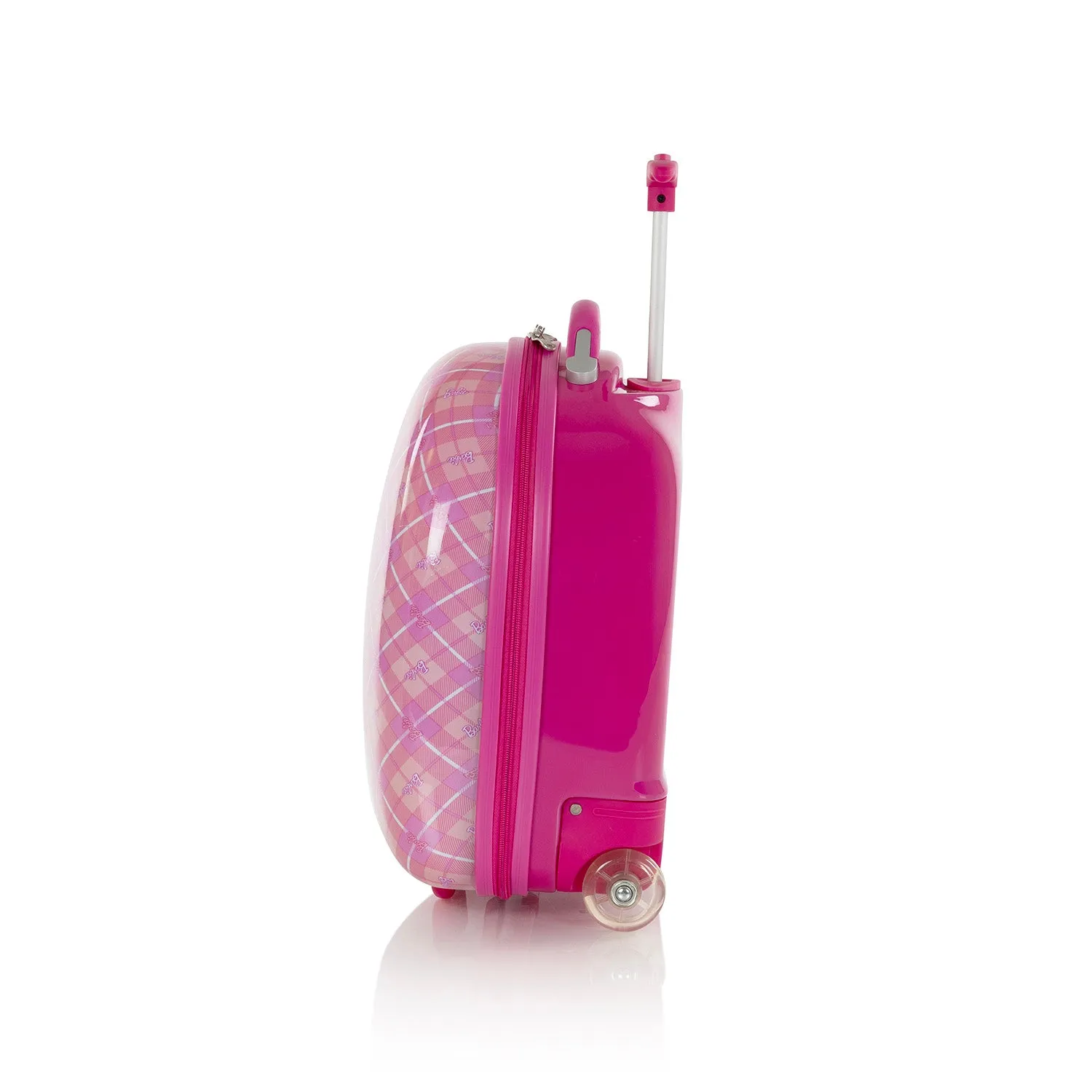 Mattel Kids Luggage - Barbie (MT-HSRL-RS-B01-24AR)