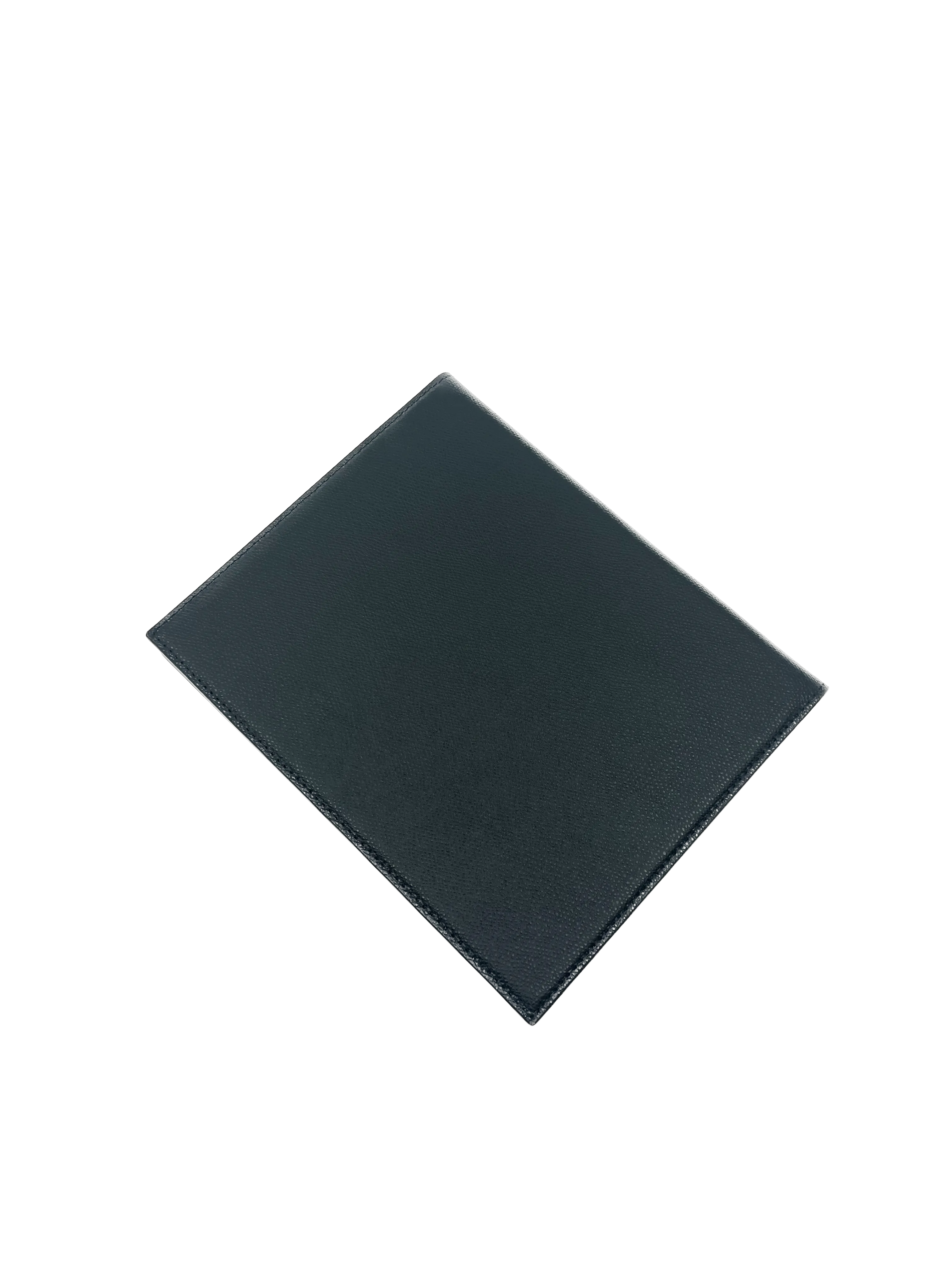 Medium Leather Notebook