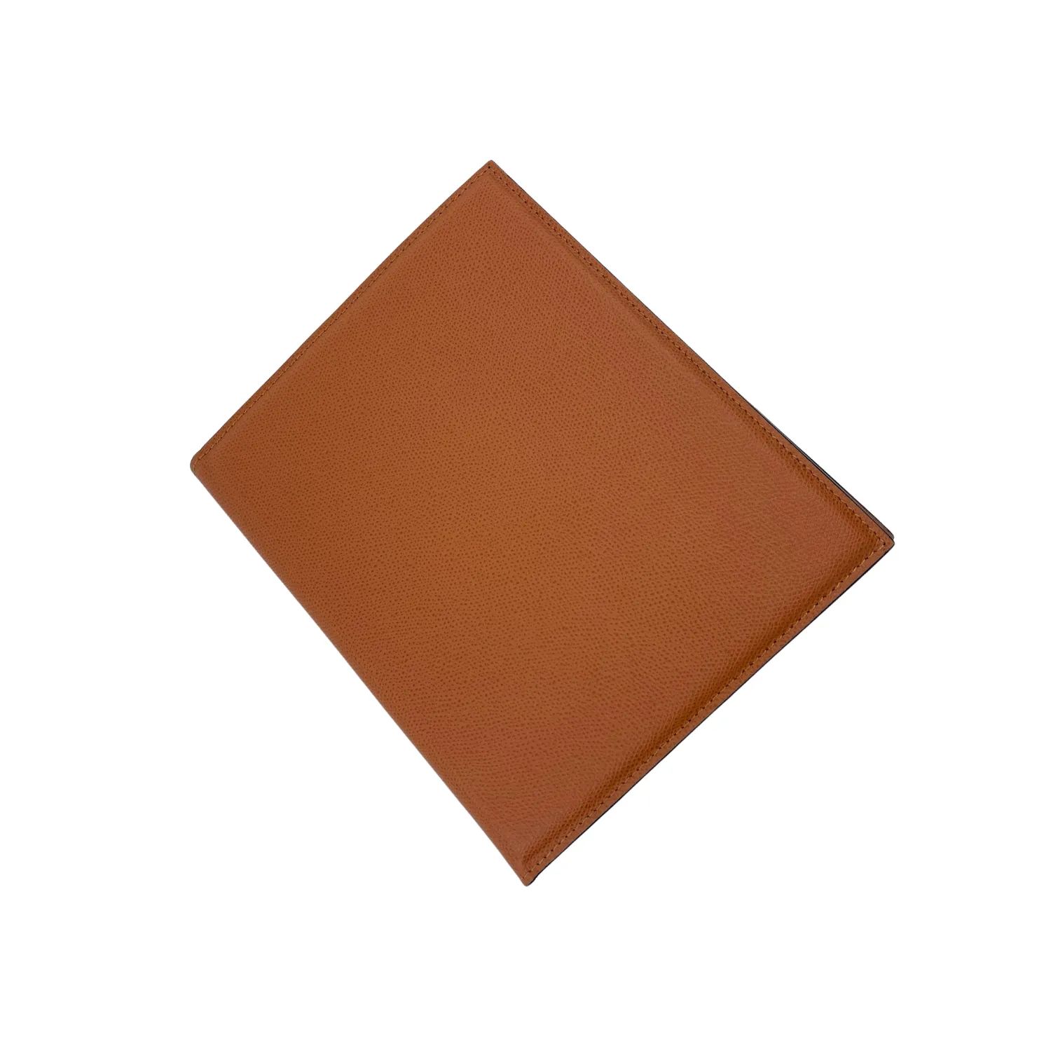 Medium Leather Notebook