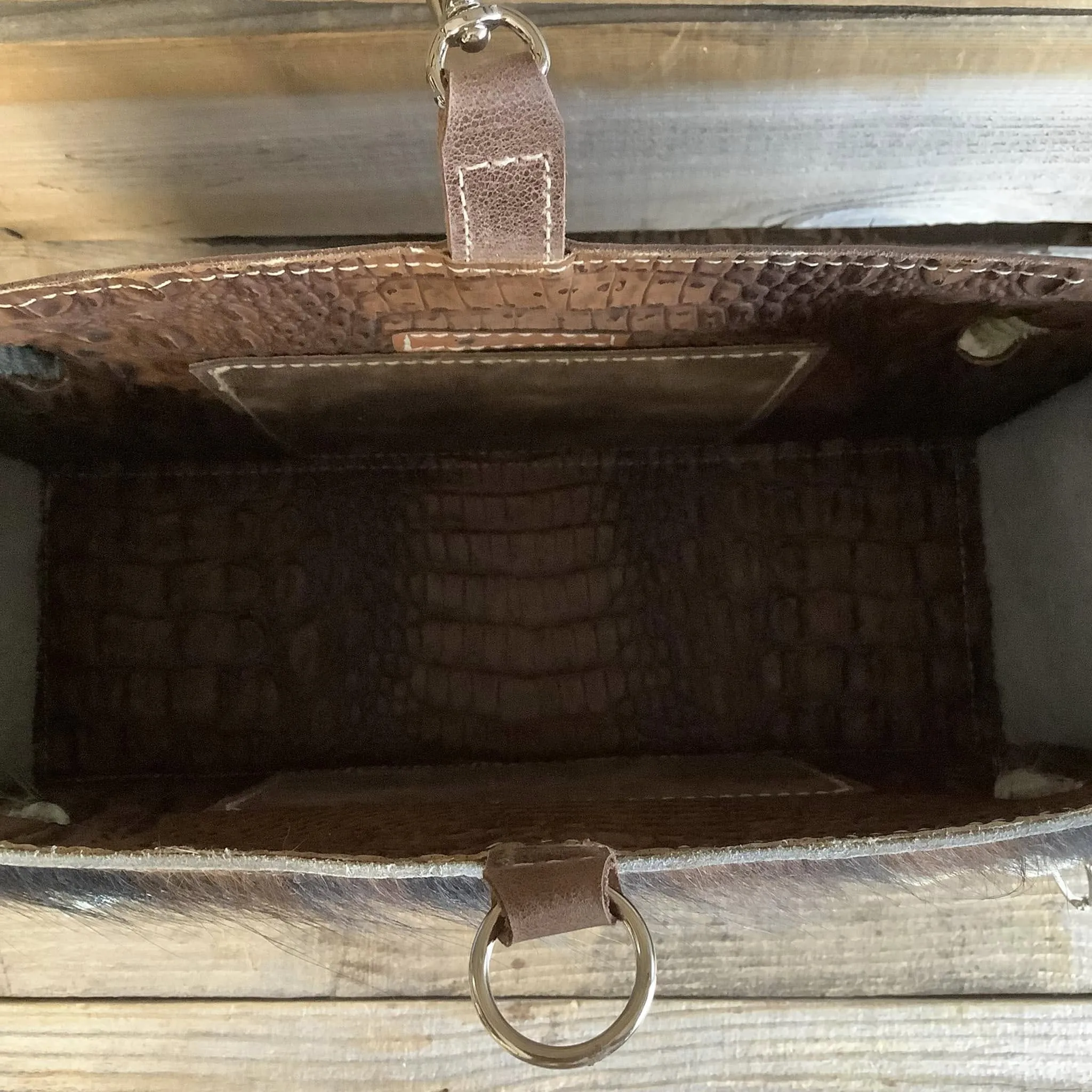 Medium Rope Purse #61662