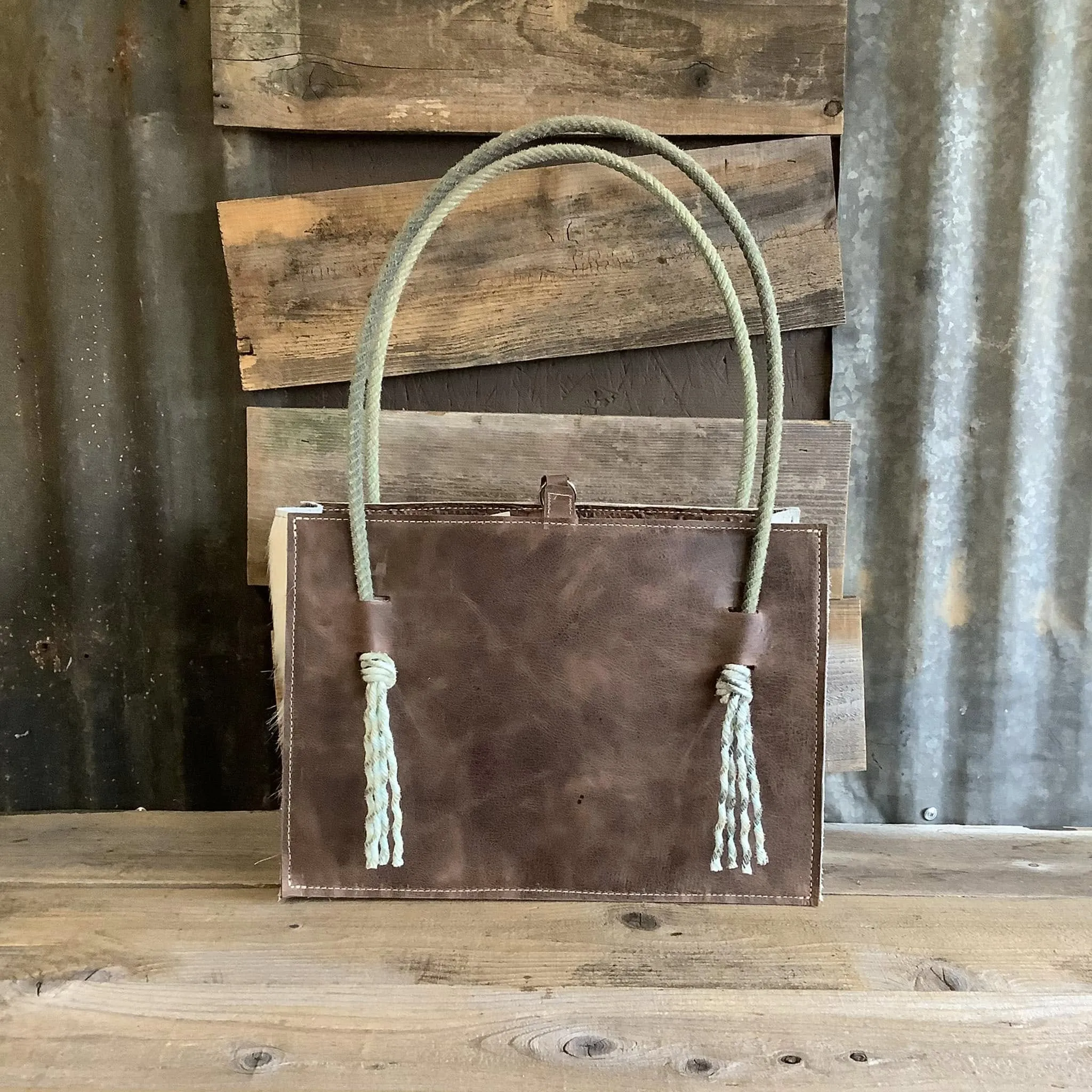 Medium Rope Purse #61662