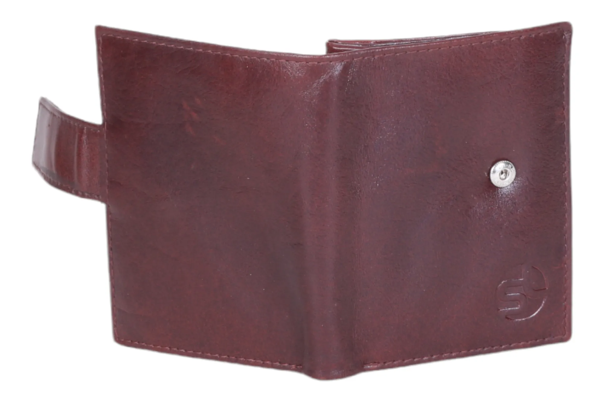 MENS LEATHER WALLET 39506