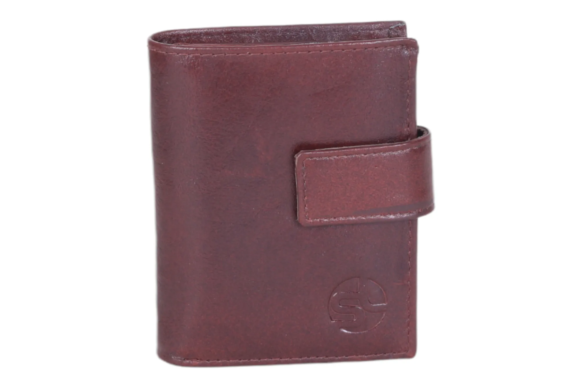 MENS LEATHER WALLET 39506