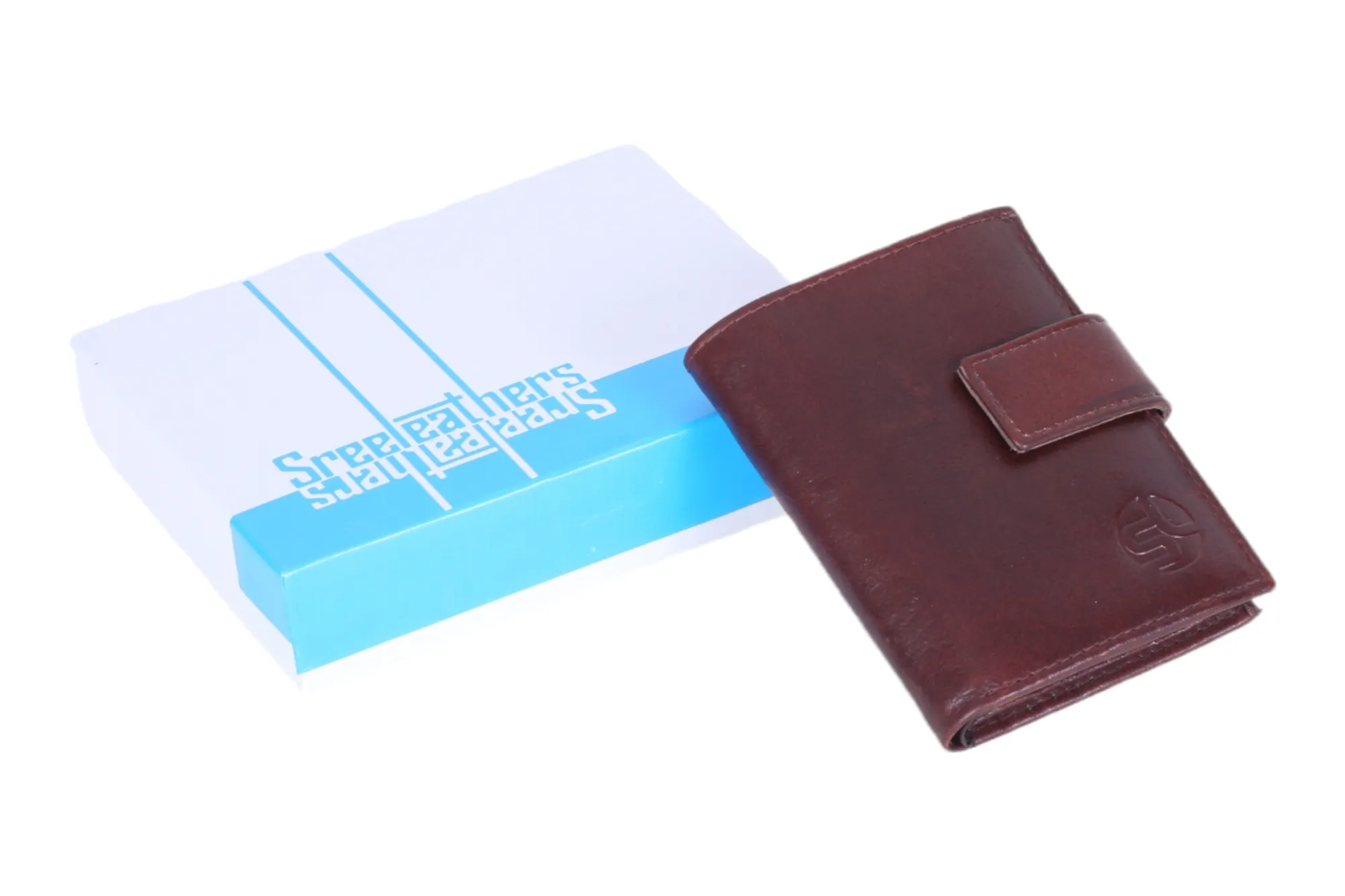 MENS LEATHER WALLET 39506