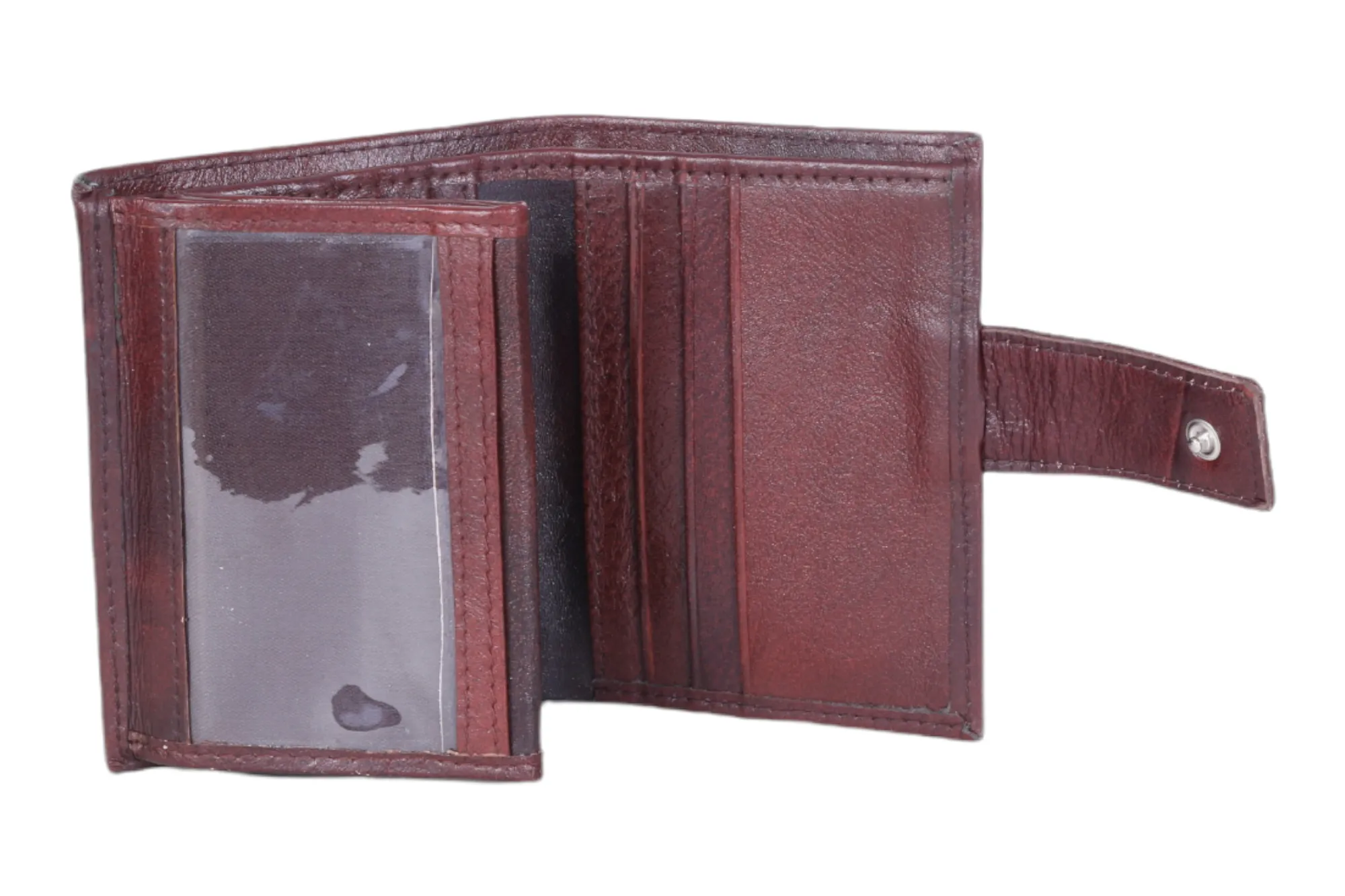 MENS LEATHER WALLET 39506