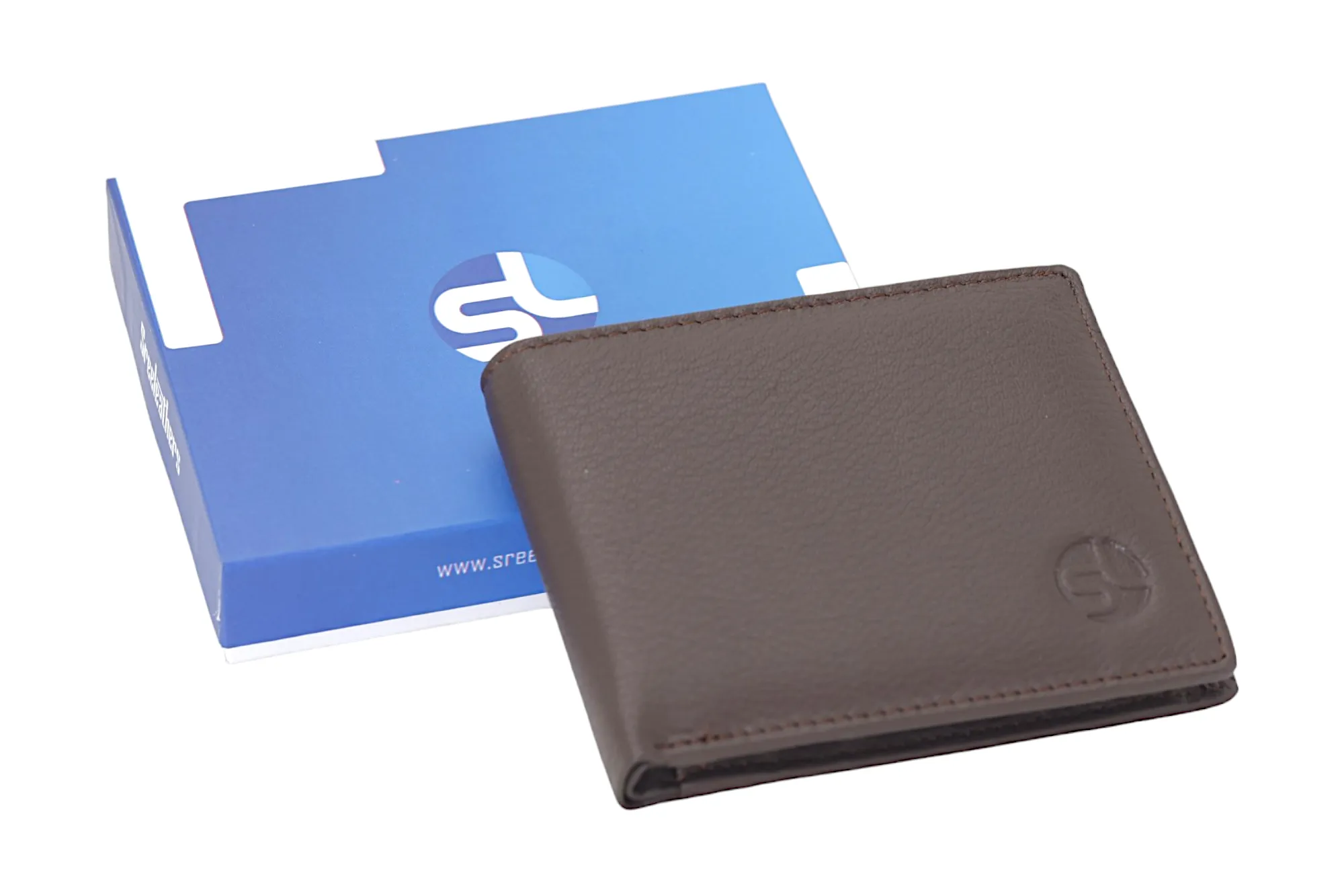 MENS LEATHER WALLET 42114