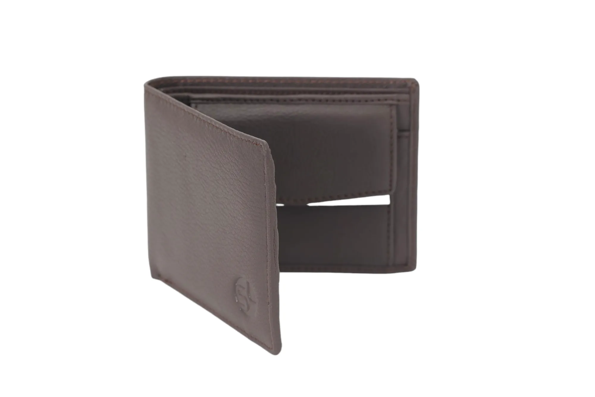MENS LEATHER WALLET 42114