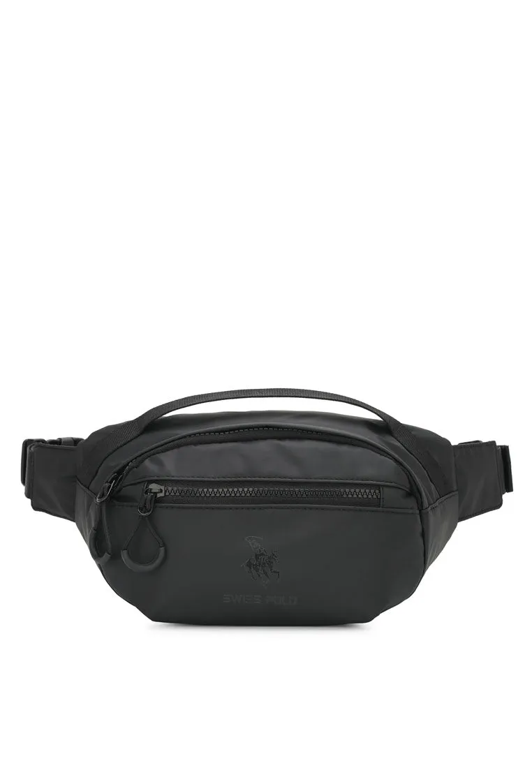 Men's Water Resistant Waist Bag / Chest Bag - SXN 1518