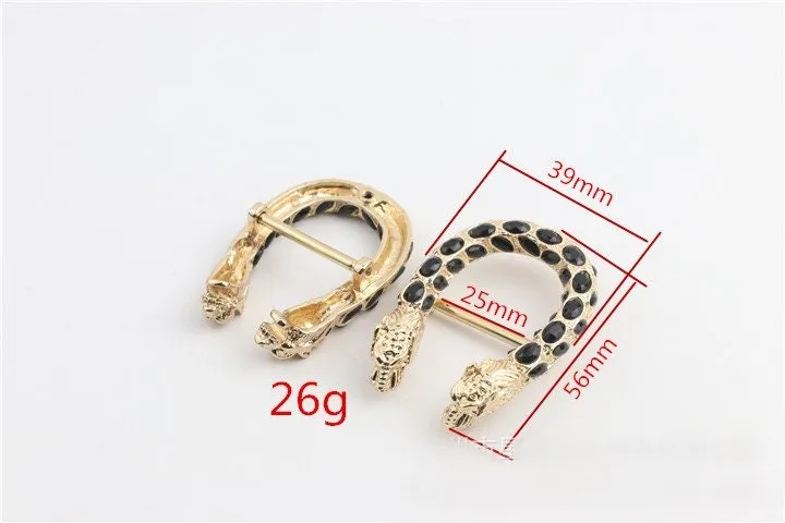Metal Purse Label 2 1/4" 56mm Charm Tag Decoration Supply Heavy Duty Handbag Bag Making Replacement Hardware Wholesale Bulk
