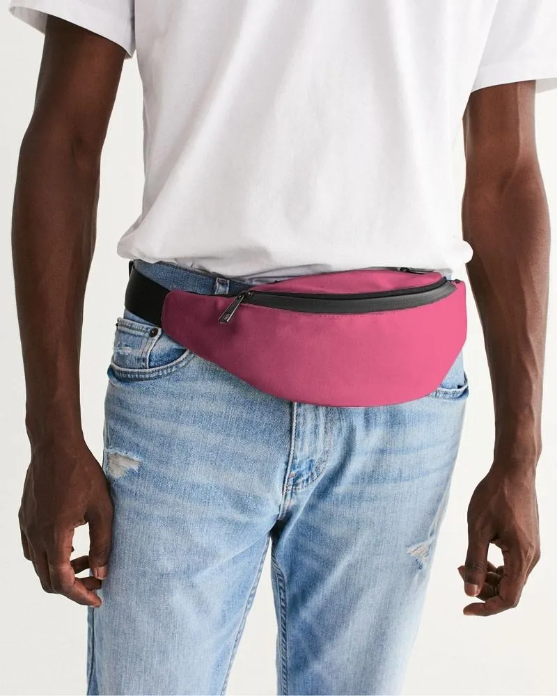 Midtone Pink Belt Bag | C0M80Y20K0