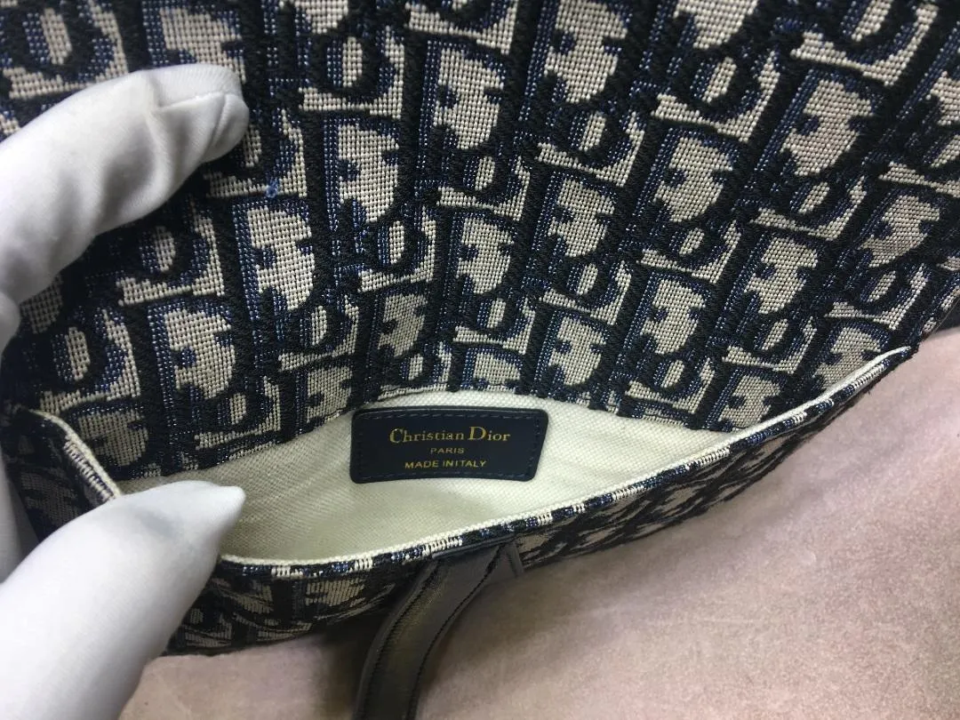 Mini Oblique Saddle bag