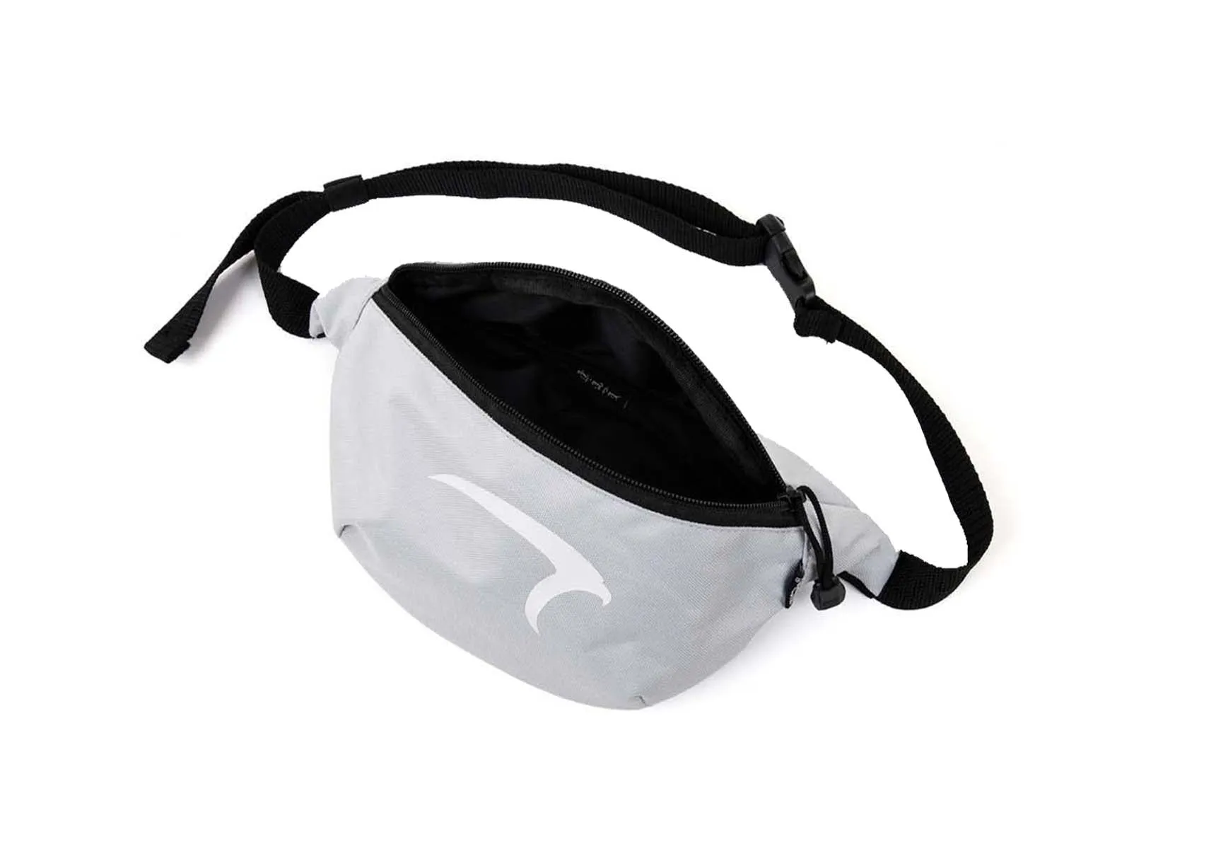 Mintra Zip-Up Unisex Waist Bag, Size 26 W x 11 H cm