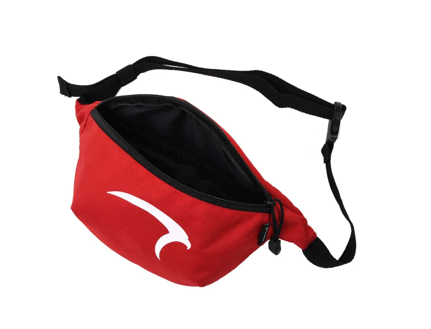 Mintra Zip-Up Unisex Waist Bag, Size 26 W x 11 H cm