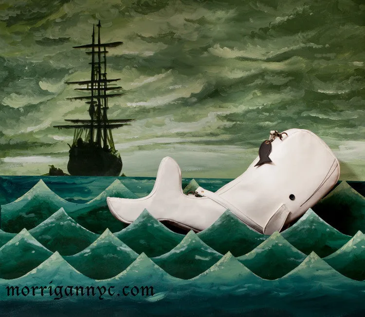 Moby Whale Bag