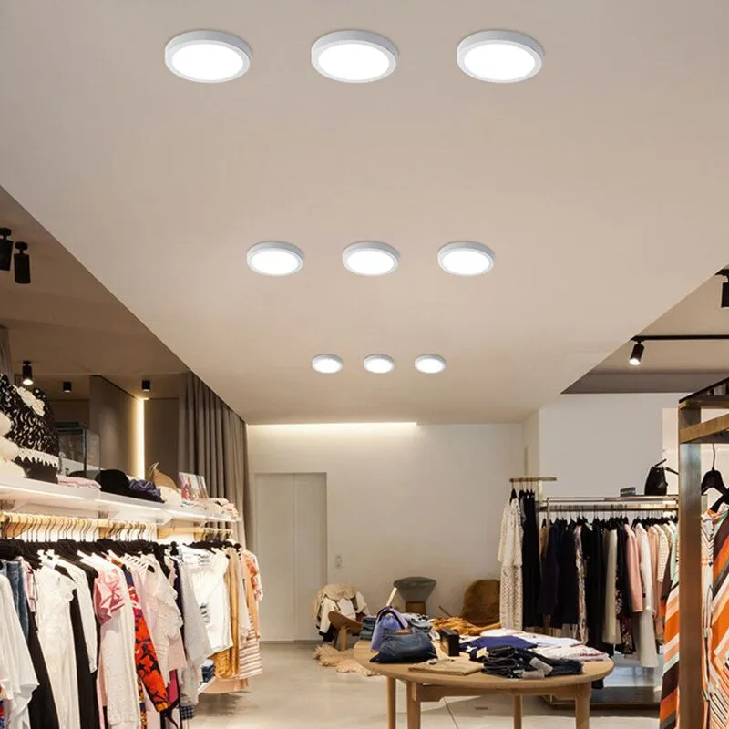 ﻿Modern LED Ceiling Lights Ultra thin Indoor Lamp For Aisle Corridor