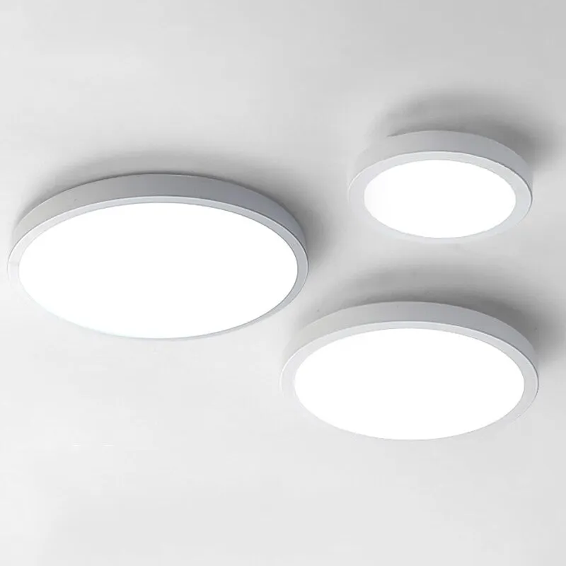 ﻿Modern LED Ceiling Lights Ultra thin Indoor Lamp For Aisle Corridor