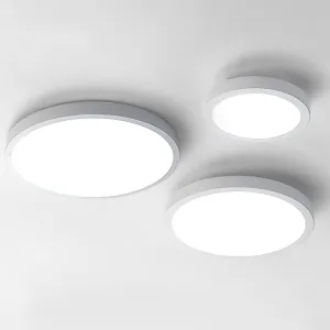 ﻿Modern LED Ceiling Lights Ultra thin Indoor Lamp For Aisle Corridor
