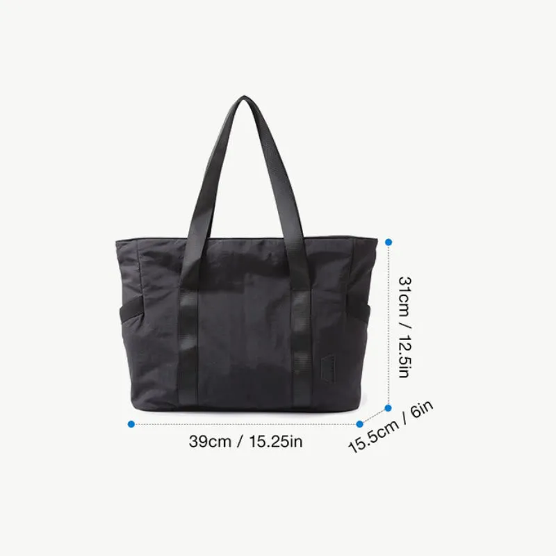 Multifunctional Fitness Tote For Yoga Mat Womens Protable Shoulder Bag