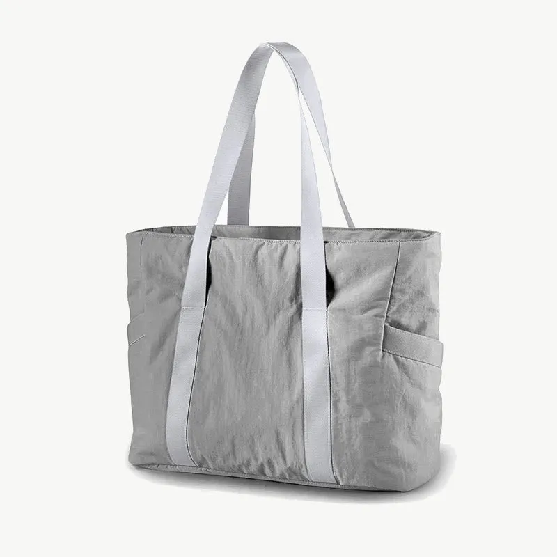 Multifunctional Fitness Tote For Yoga Mat Womens Protable Shoulder Bag