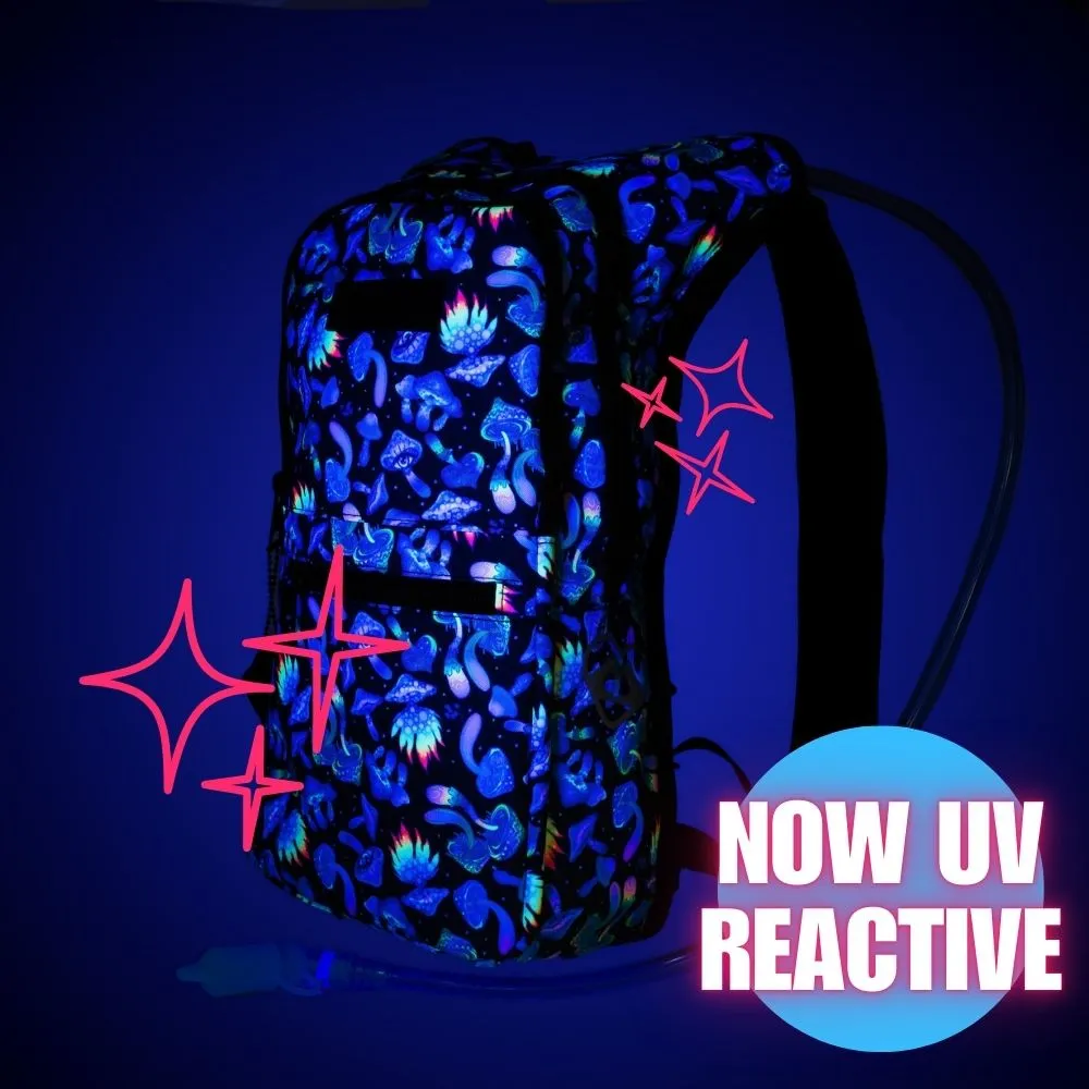 Mushroom Hydration Pack