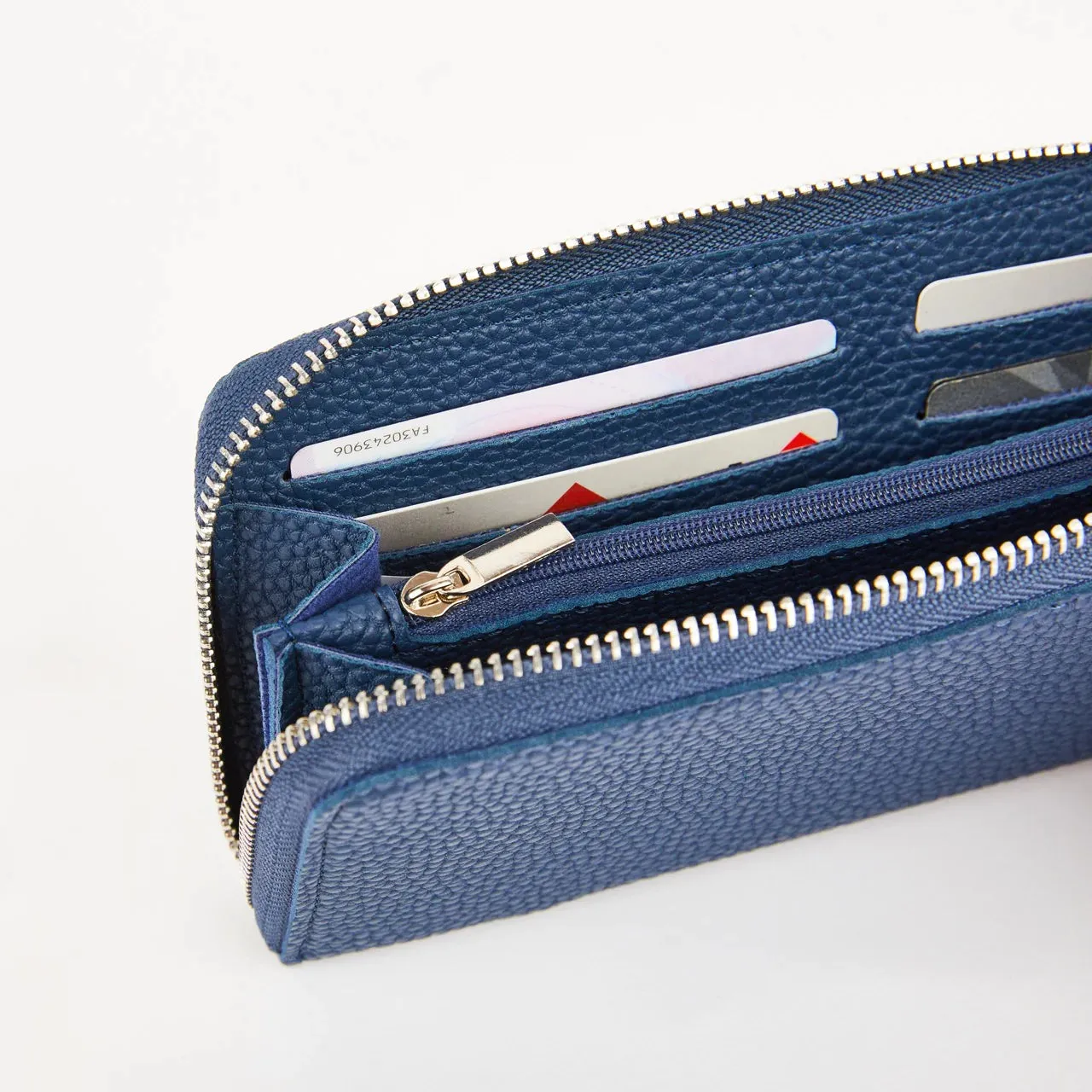 Navy Pacific Large Purse