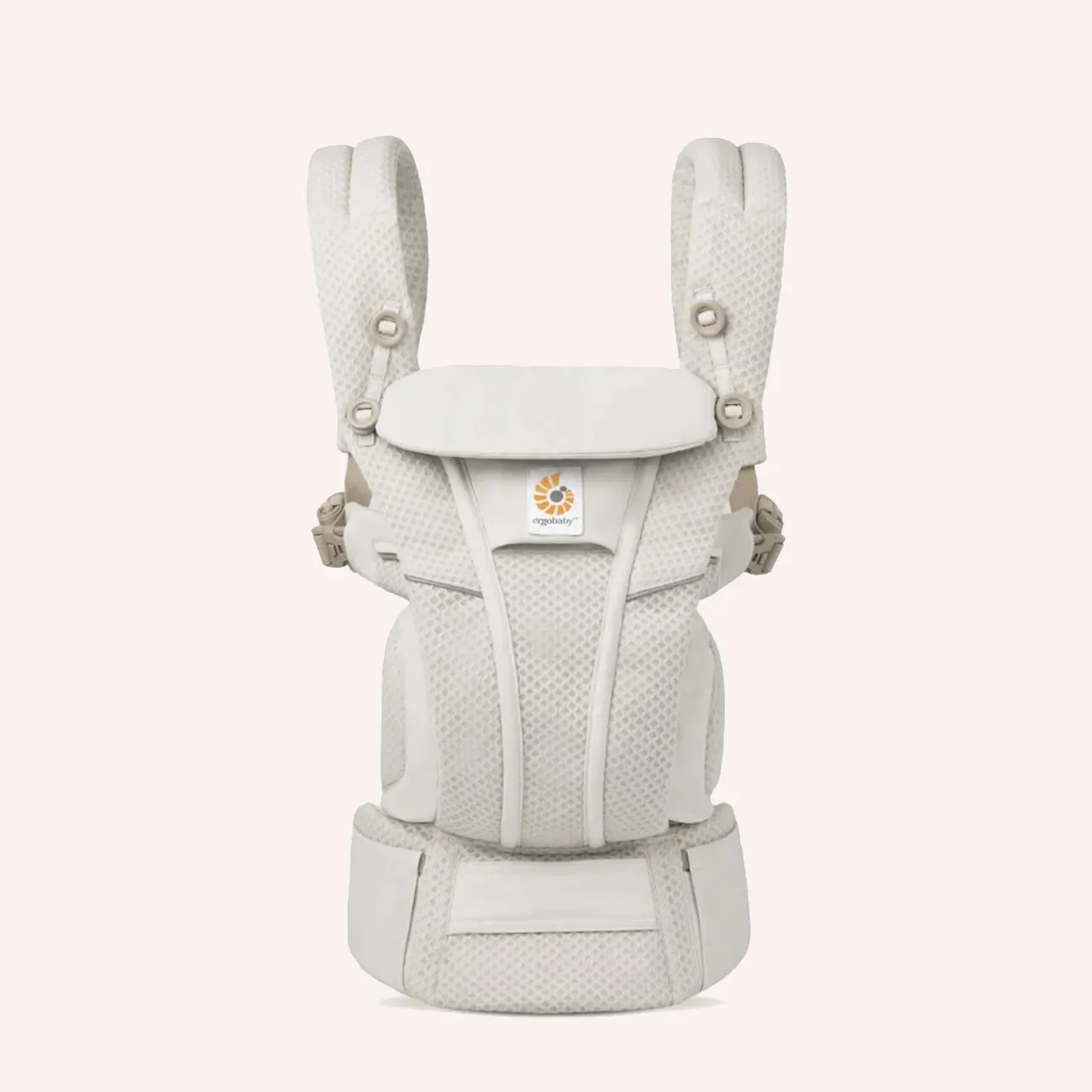 Omni Breeze Baby Carrier - Natural Beige