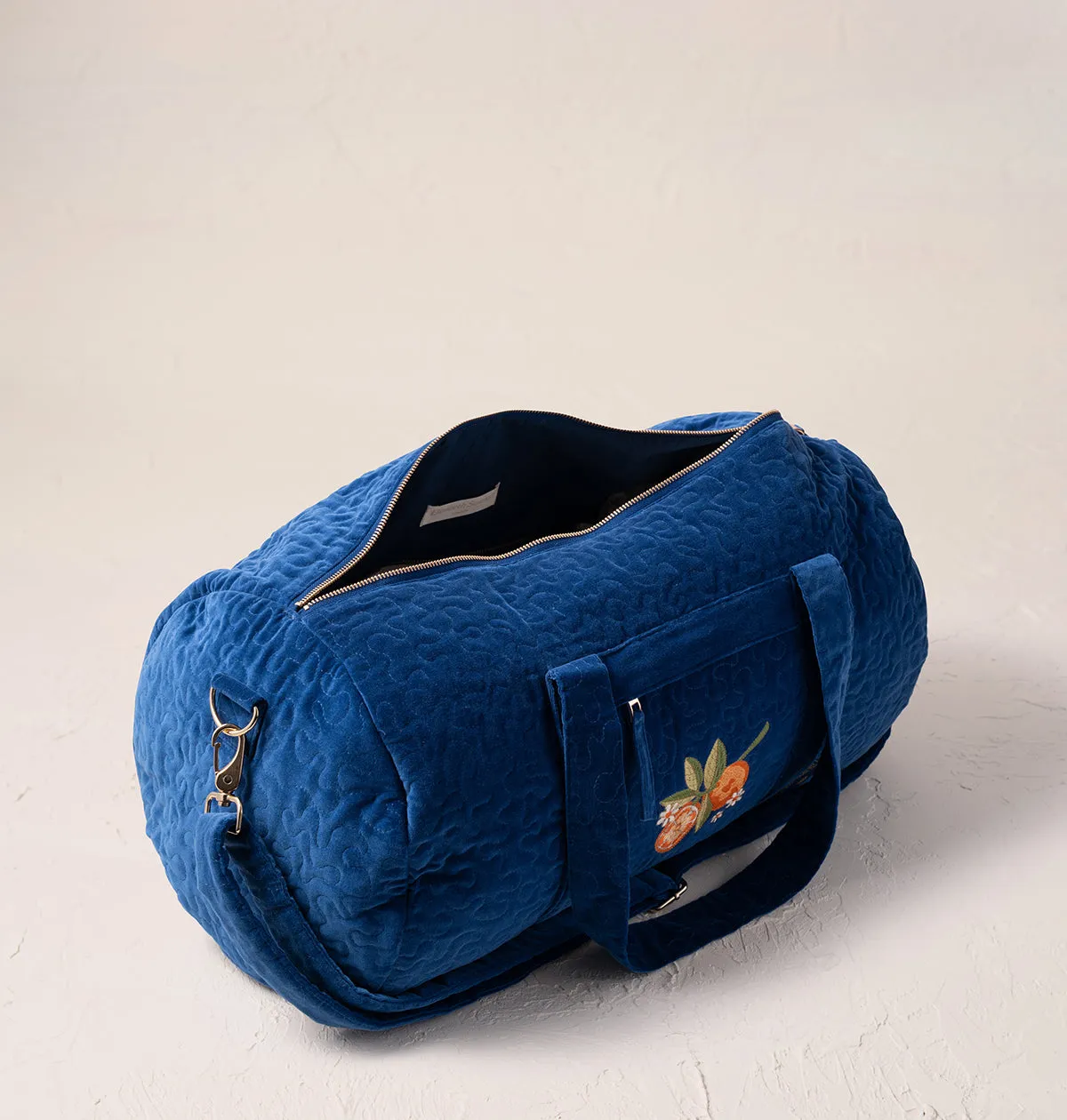 Orange Blossom Overnight Bag