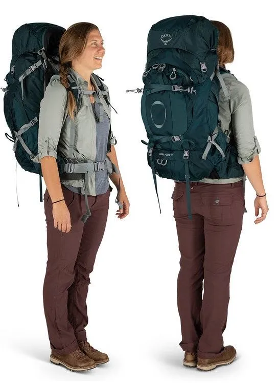 Osprey - Ariel Plus 70