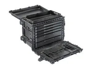 Pelican 0450 Mobile Tool Chest