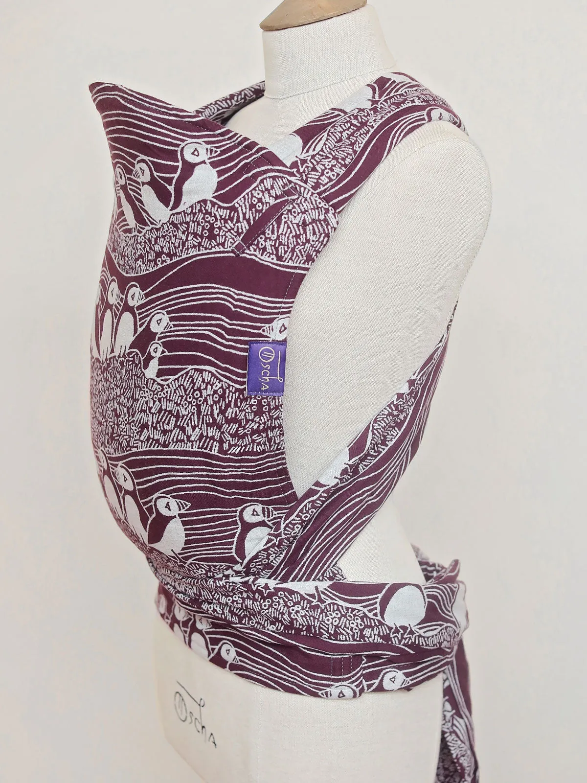 Puffins Nuuk Cairis Baby Carrier