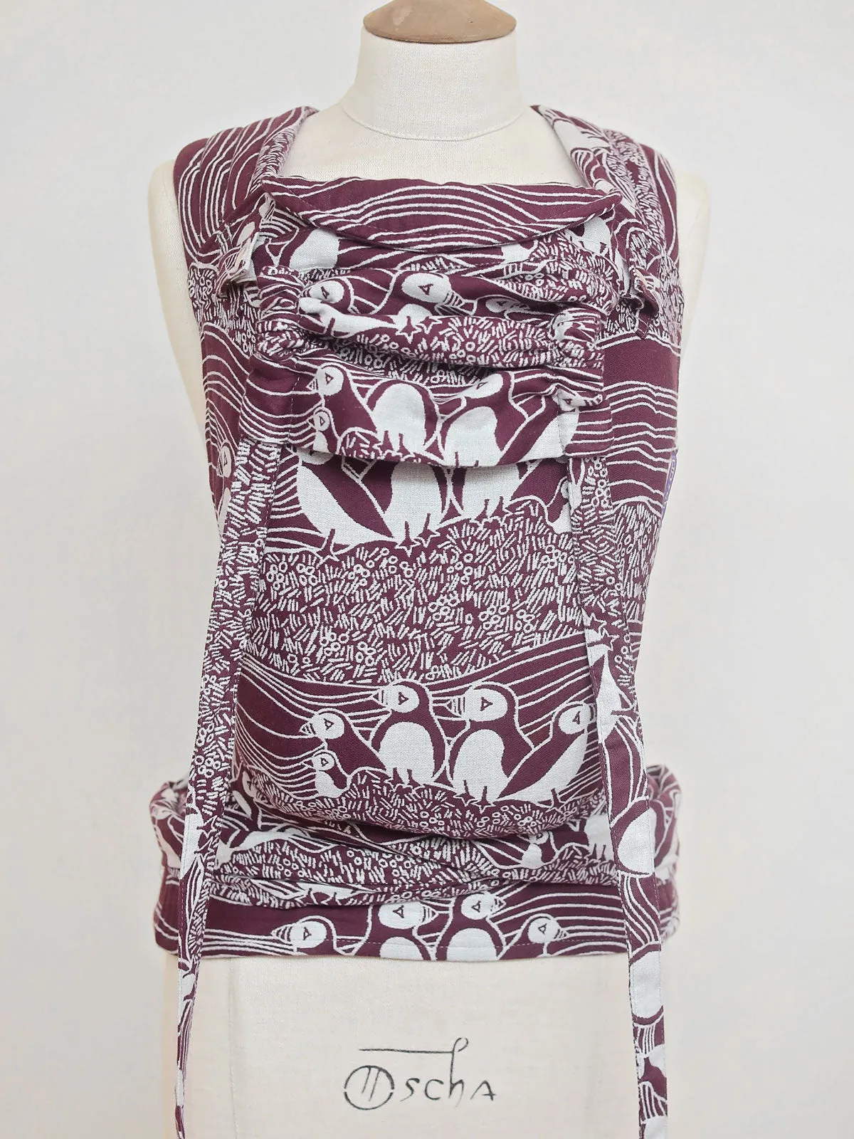 Puffins Nuuk Cairis Baby Carrier