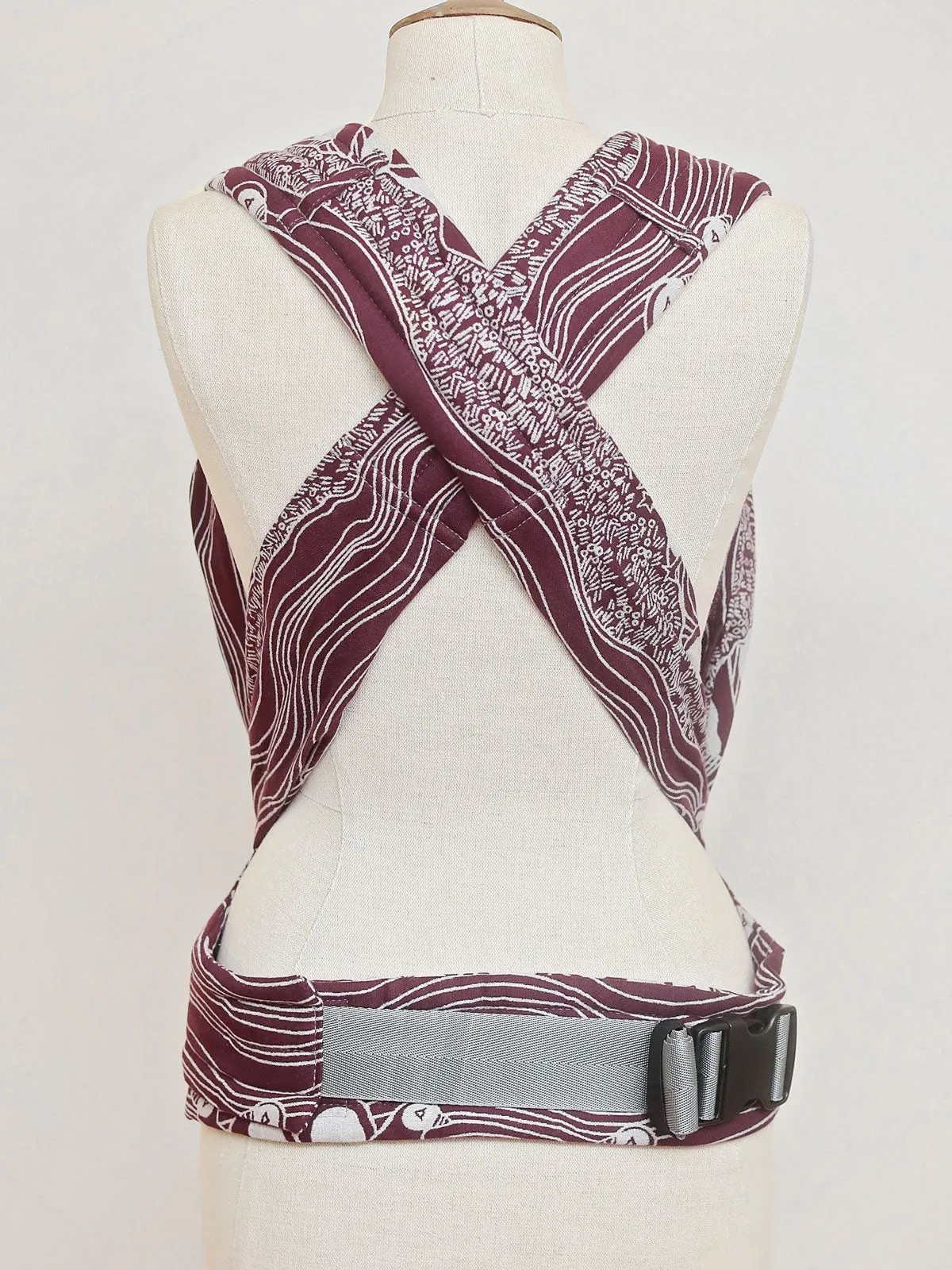 Puffins Nuuk Cairis Baby Carrier