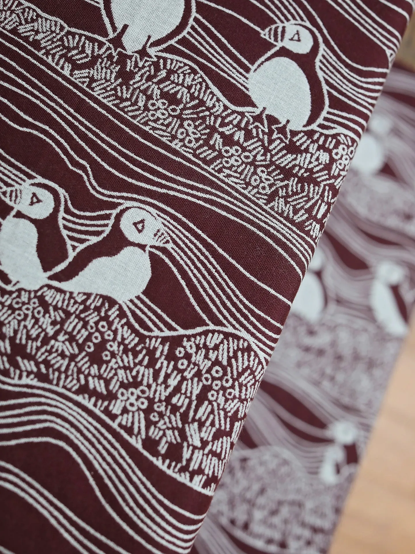 Puffins Nuuk Cairis Baby Carrier
