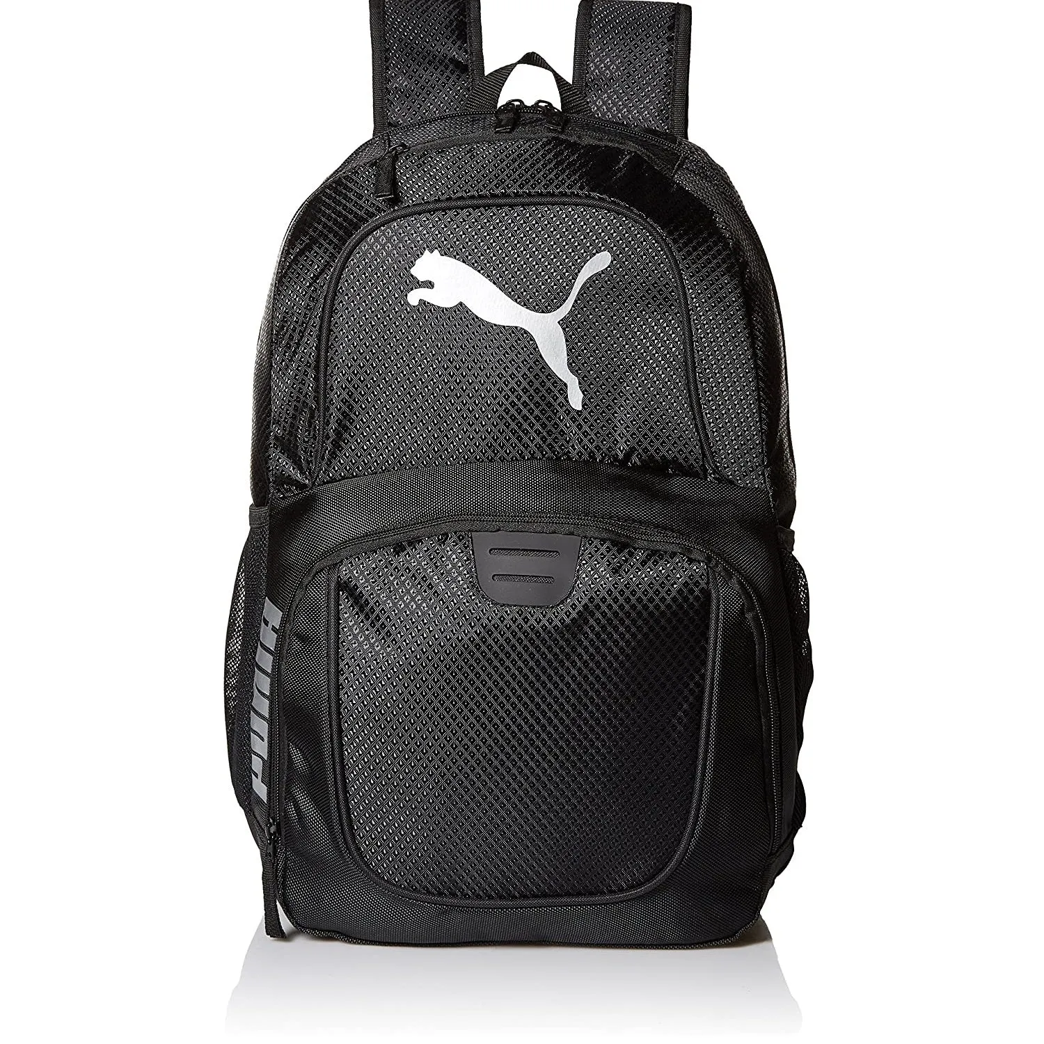 PUMA Men's Evercat Contender 3.0 Backpack |  Black/Silver