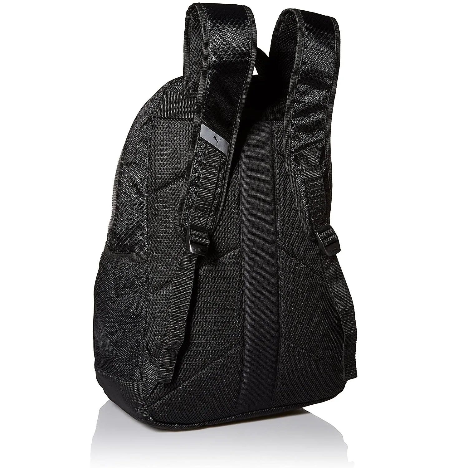 PUMA Men's Evercat Contender 3.0 Backpack |  Black/Silver