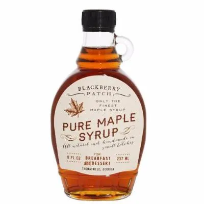 Pure Maple Syrup