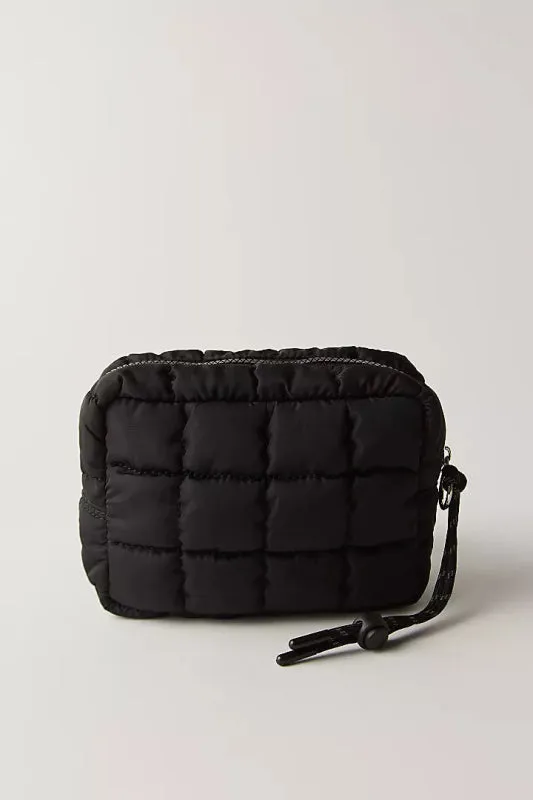 Quilted Mini Case